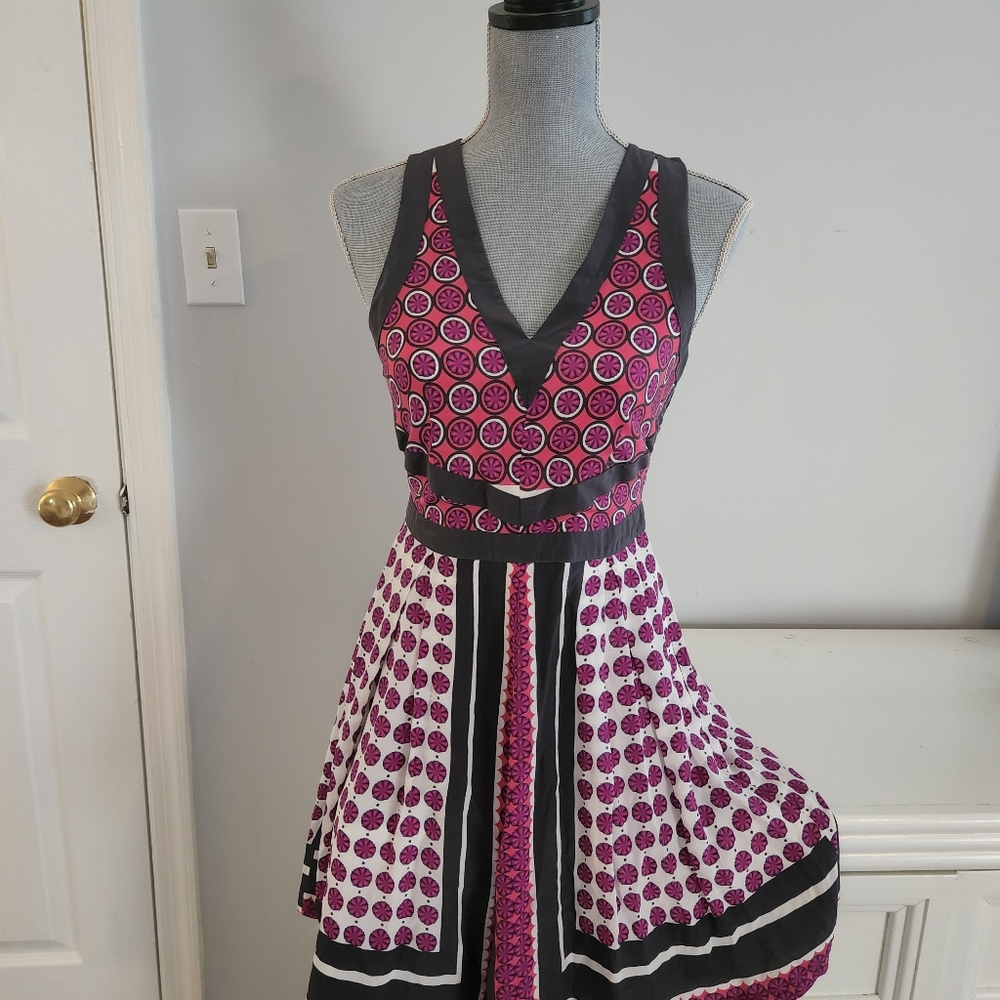 Madison Marcus NWOT 100% silk dress